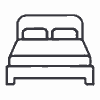 Mattresses icon