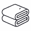 Bed and bath collections icon