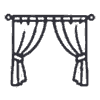 10,000+ curtain options icon
