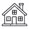 2.5 lakh homes designed icon